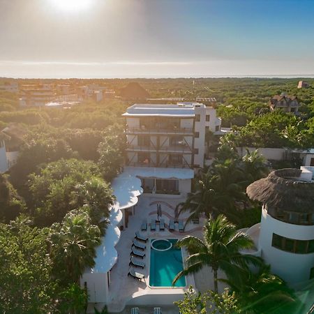 Beach Front Hotel Boutique Dk House Isla Holbox Kültér fotó
