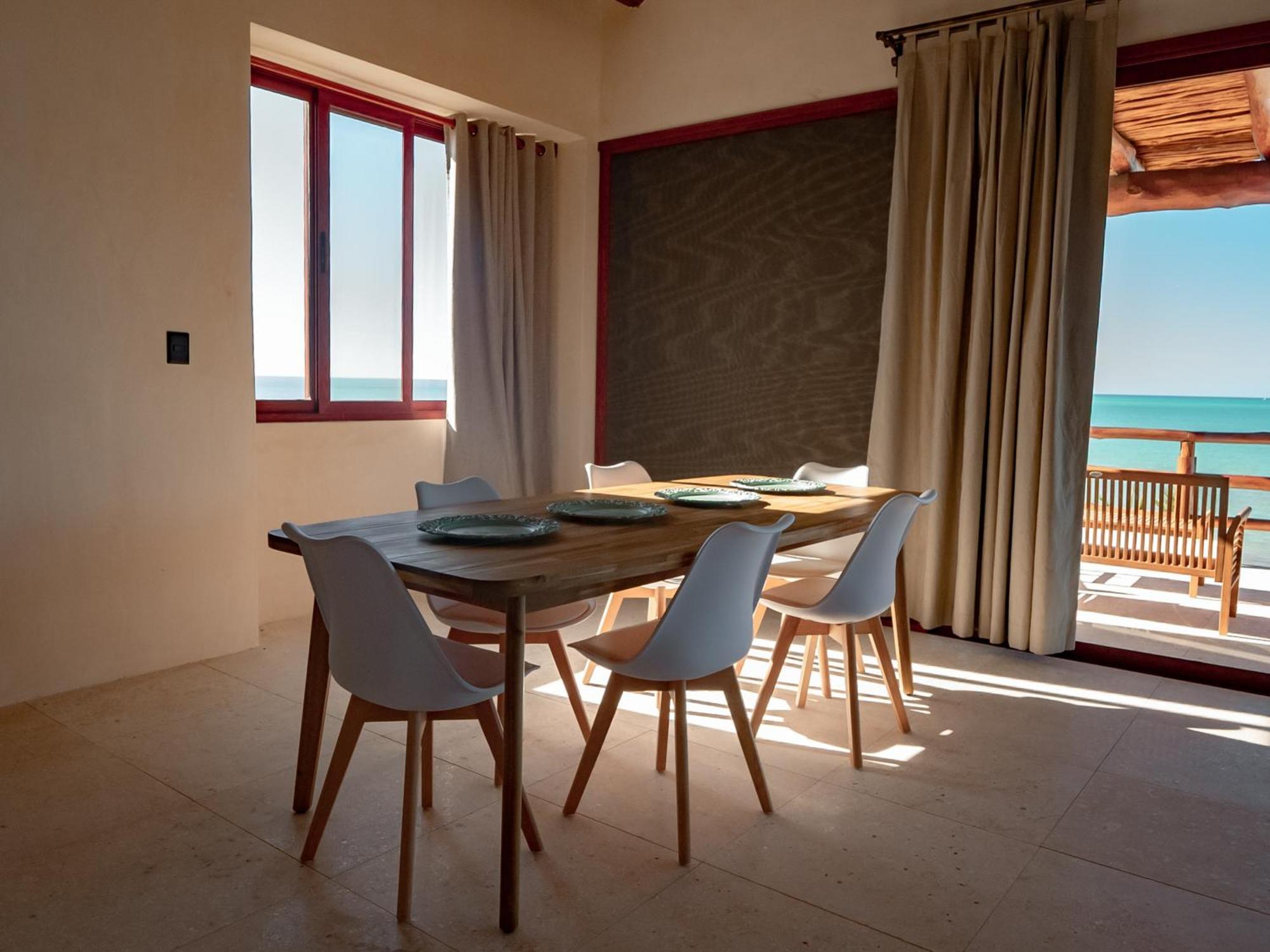 Beach Front Hotel Boutique Dk House Isla Holbox Szoba fotó