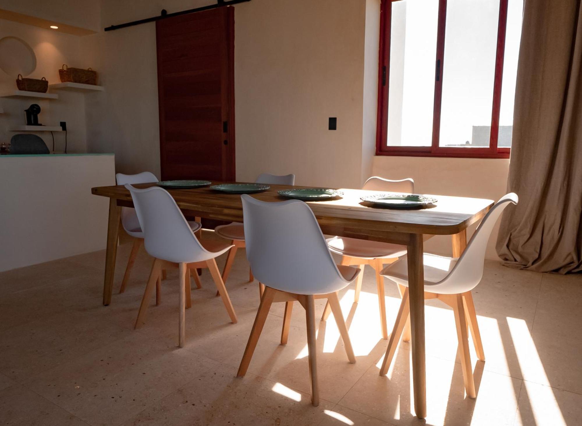 Beach Front Hotel Boutique Dk House Isla Holbox Szoba fotó