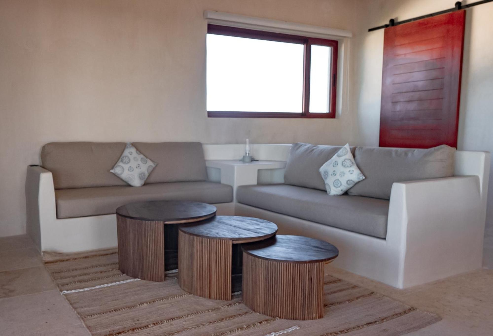 Beach Front Hotel Boutique Dk House Isla Holbox Szoba fotó