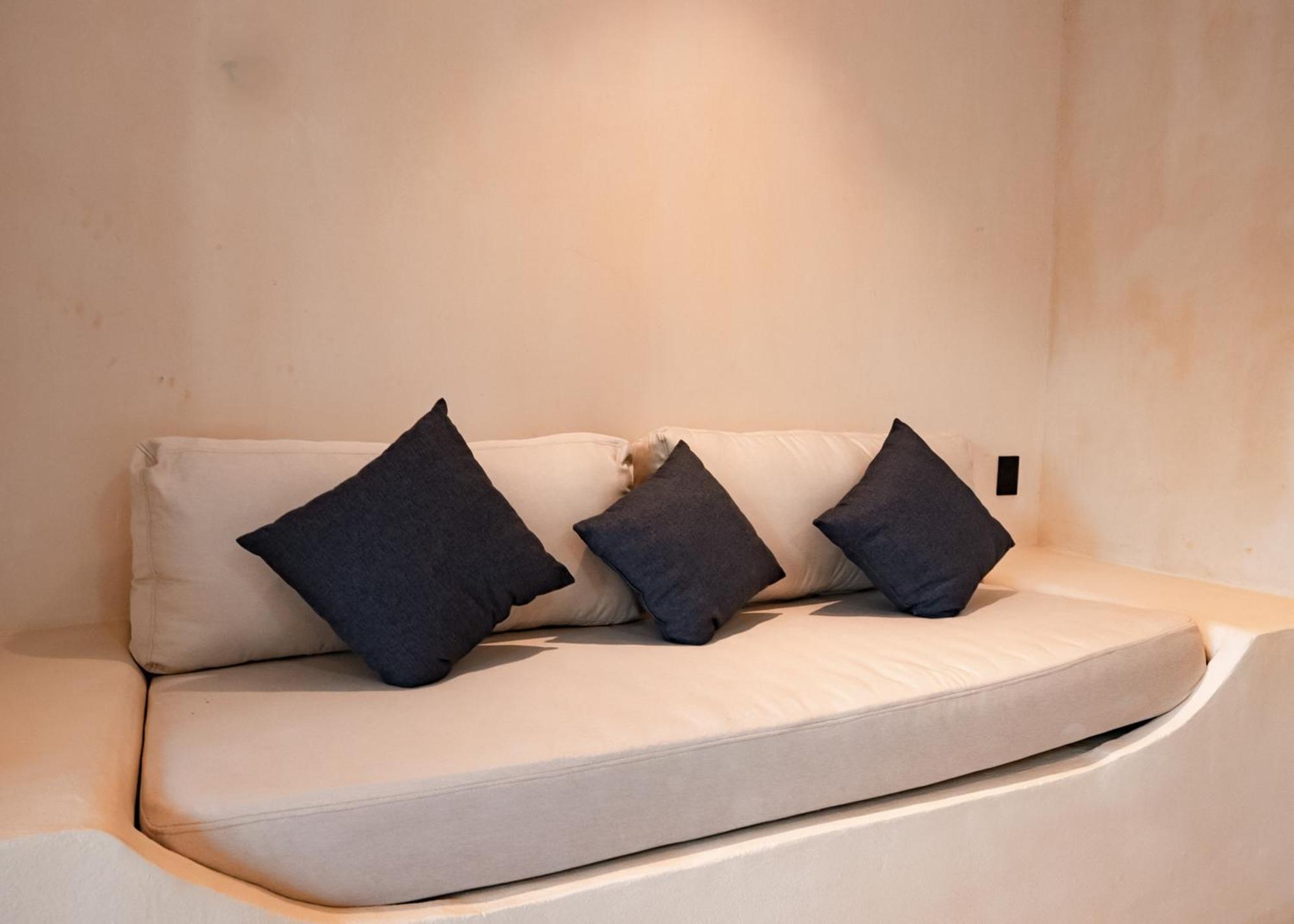 Beach Front Hotel Boutique Dk House Isla Holbox Szoba fotó