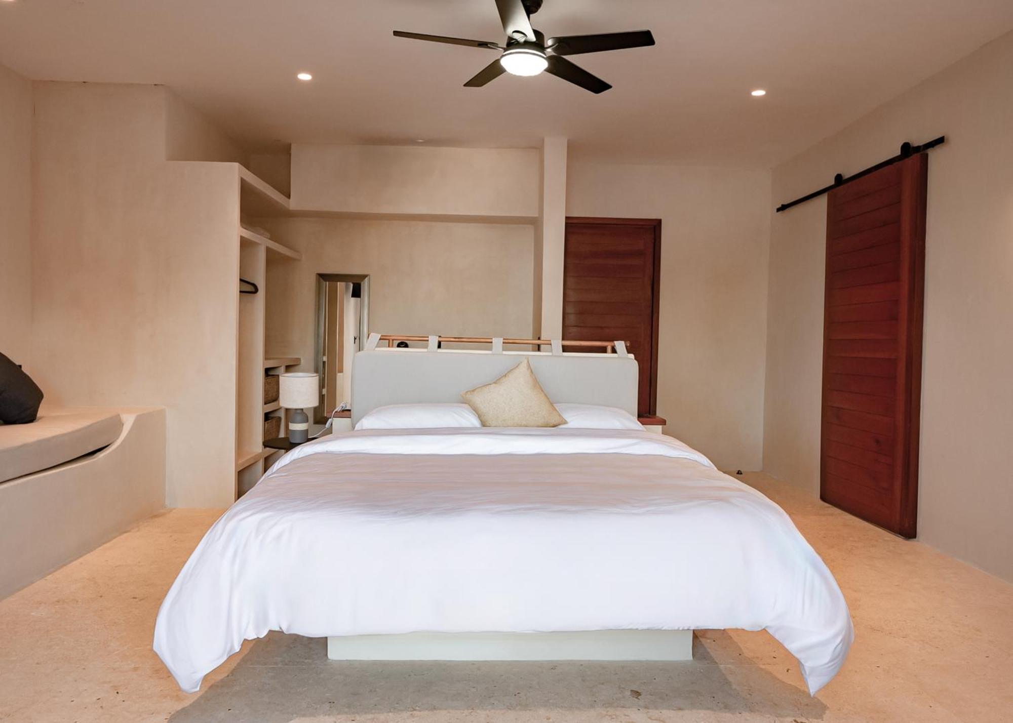 Beach Front Hotel Boutique Dk House Isla Holbox Szoba fotó
